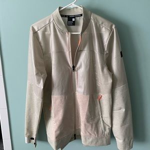 Men’s Under Armour rain jacket